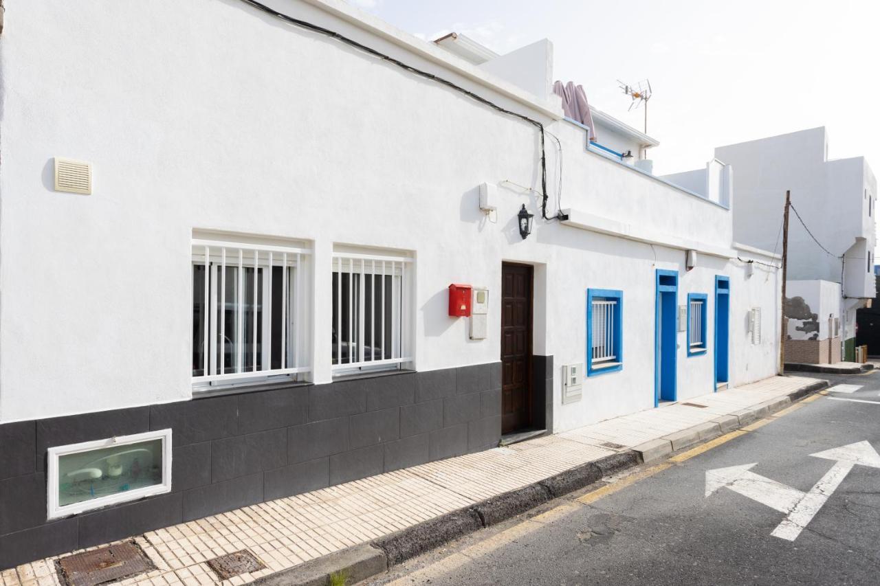 Casa El Guincho Apartment Las Eras  Exterior photo