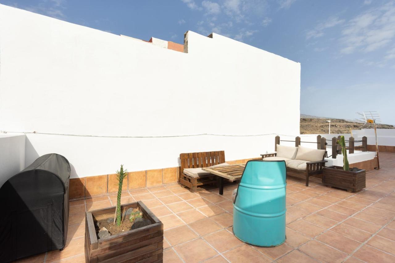 Casa El Guincho Apartment Las Eras  Exterior photo